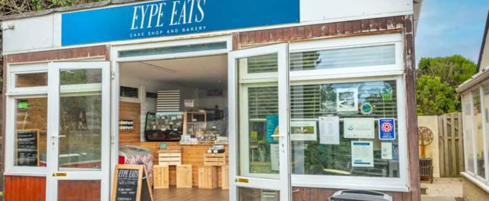 Eype House Holiday Park