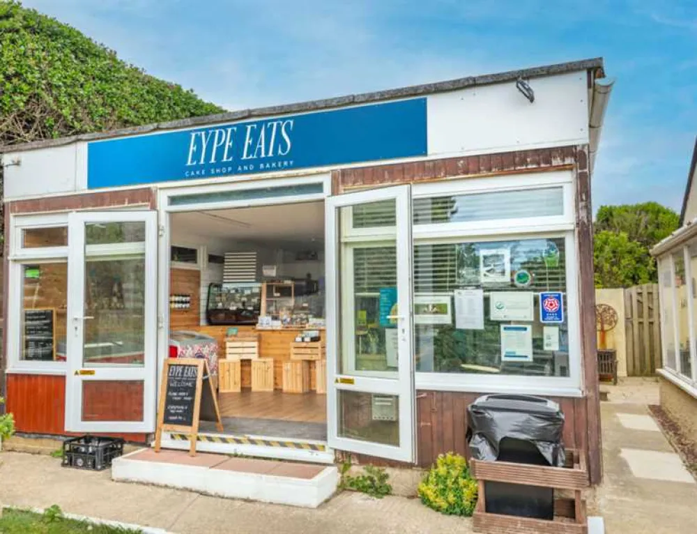 Eype House Holiday Park