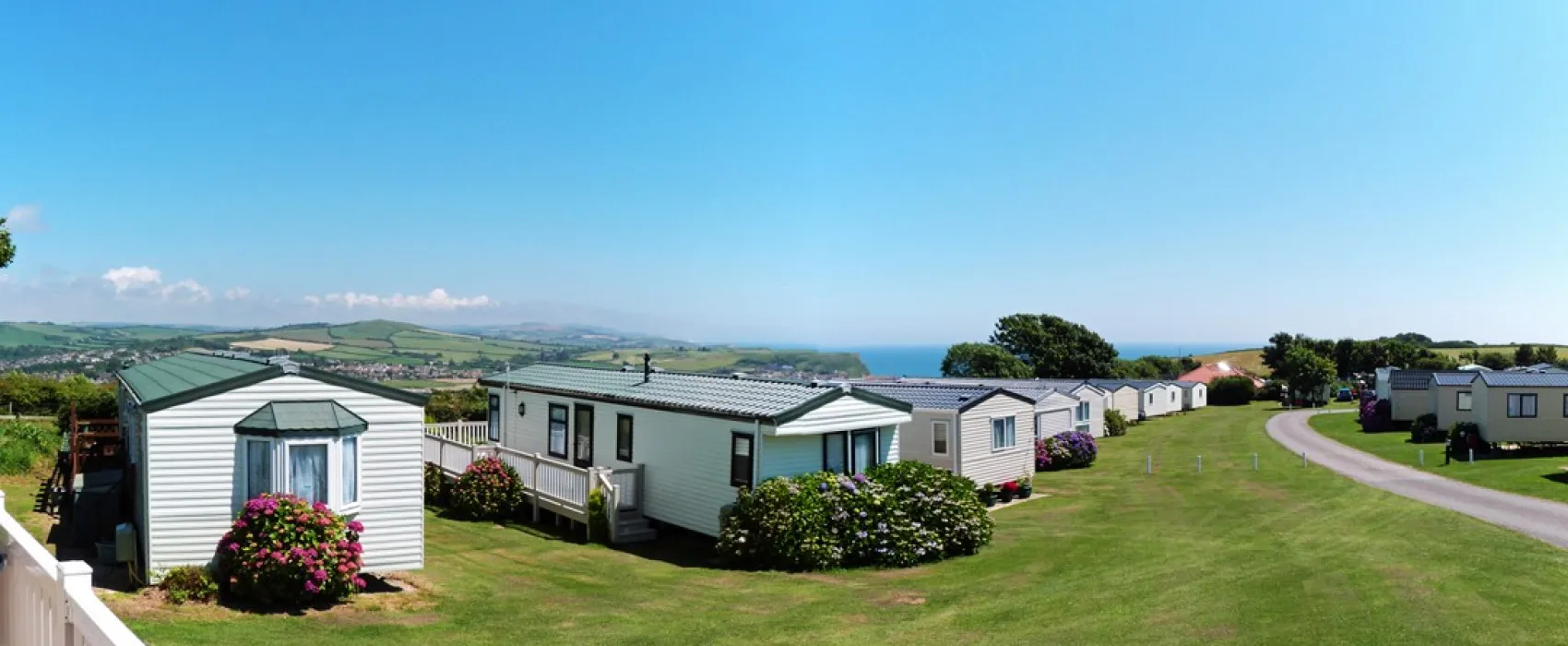 Eype House Holiday Park