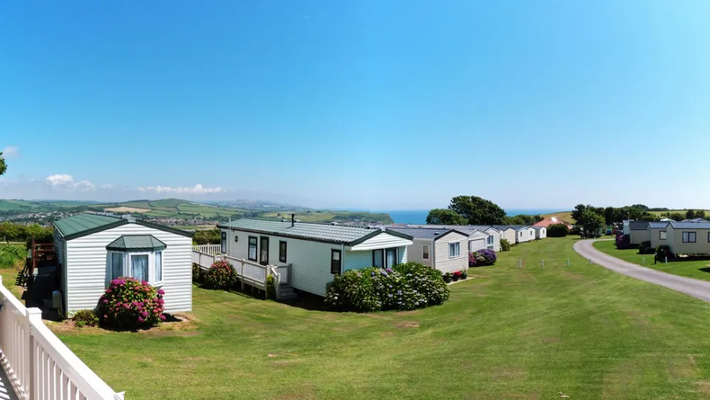 Eype House Holiday Park