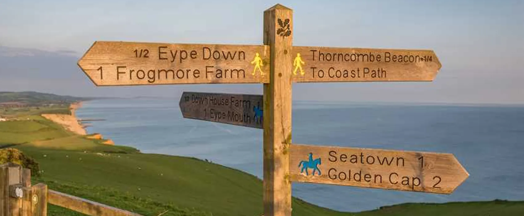 Eype House Holiday Park