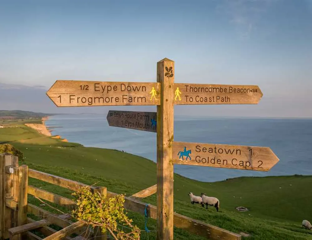 Eype House Holiday Park