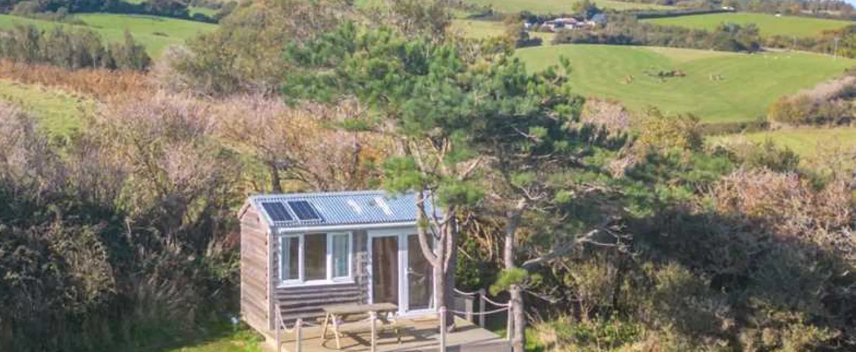 Eype House Holiday Park