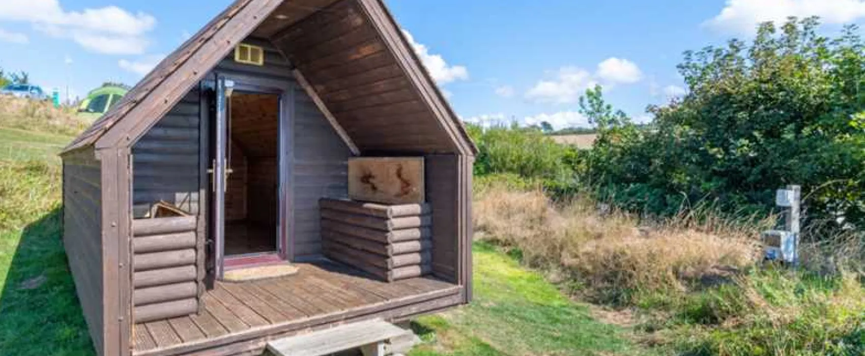 Eype House Holiday Park