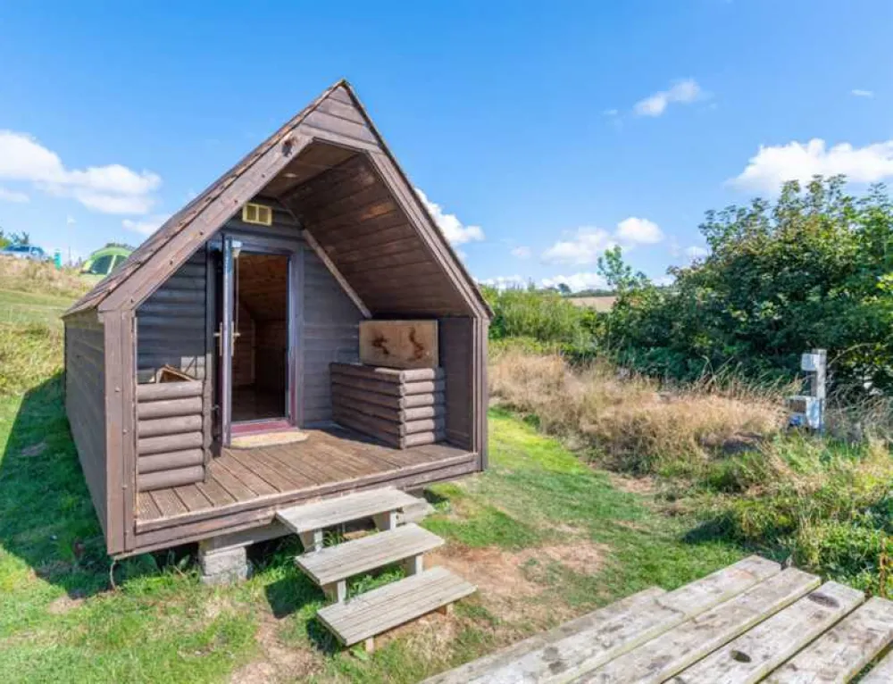 Eype House Holiday Park