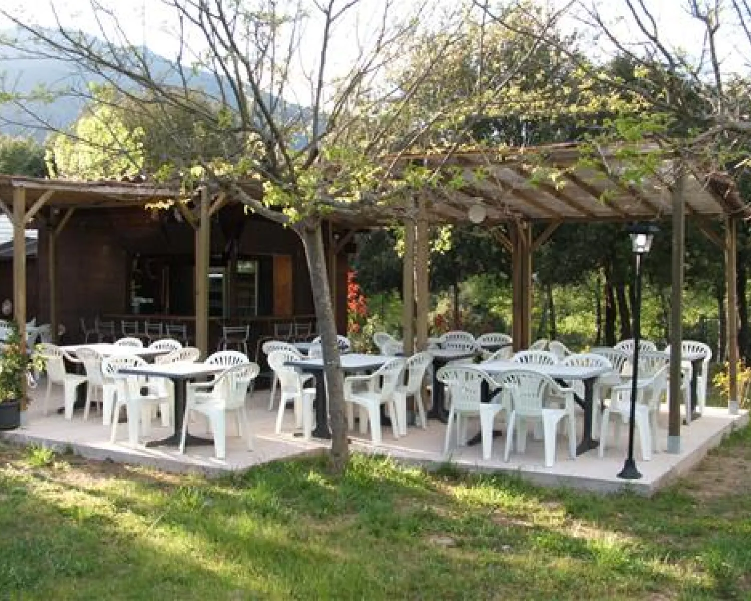 Camping E Canicce** in Frankrijk - Spottocamp - Spottocamp