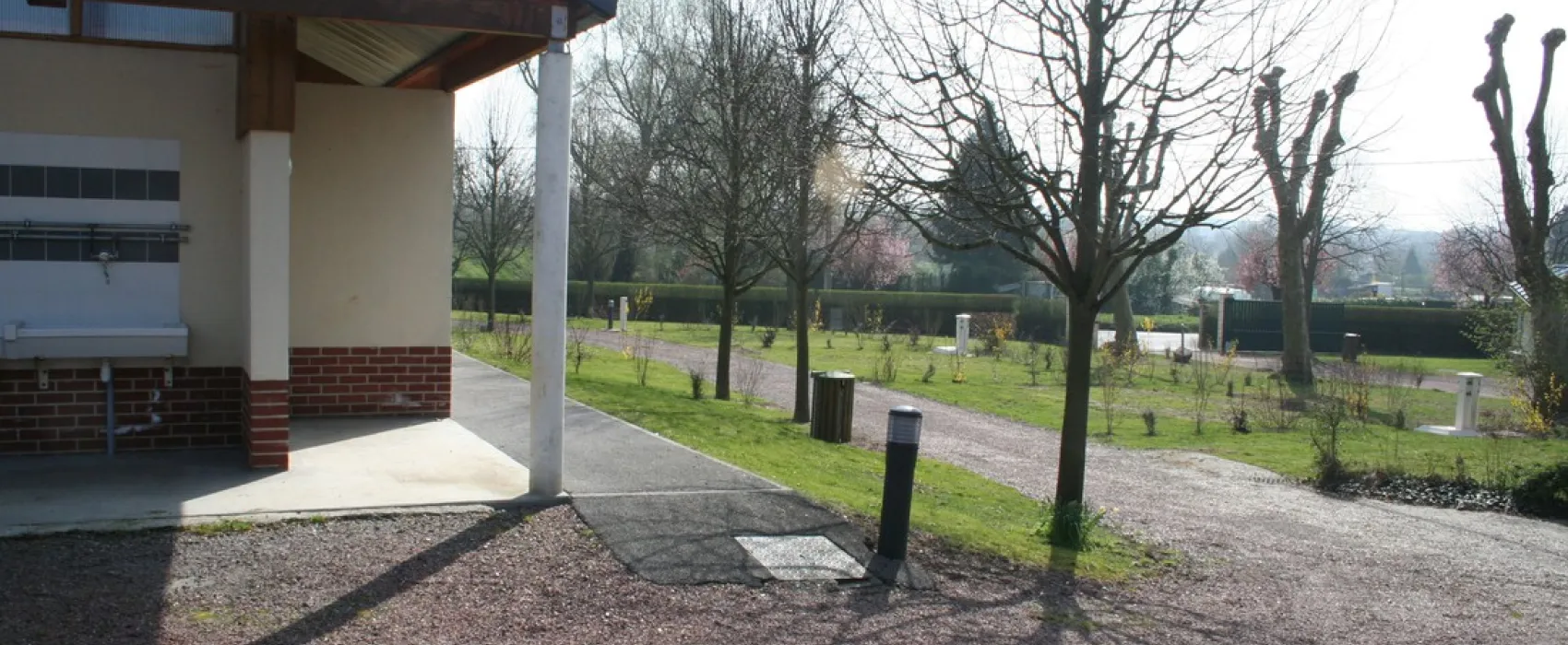 Camping Municipal Du Velodrome