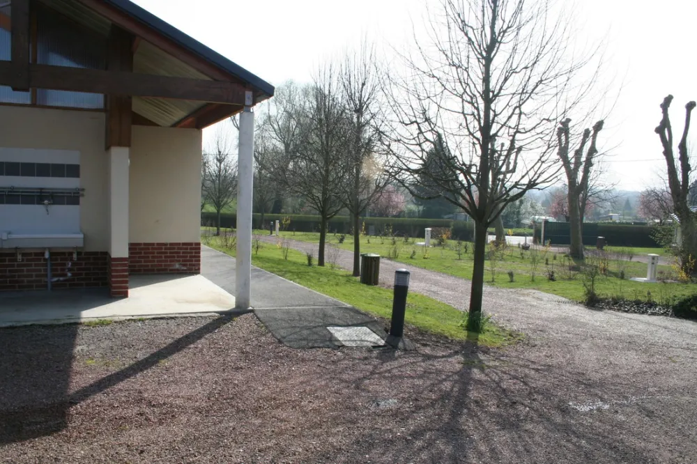 Camping Municipal Du Velodrome