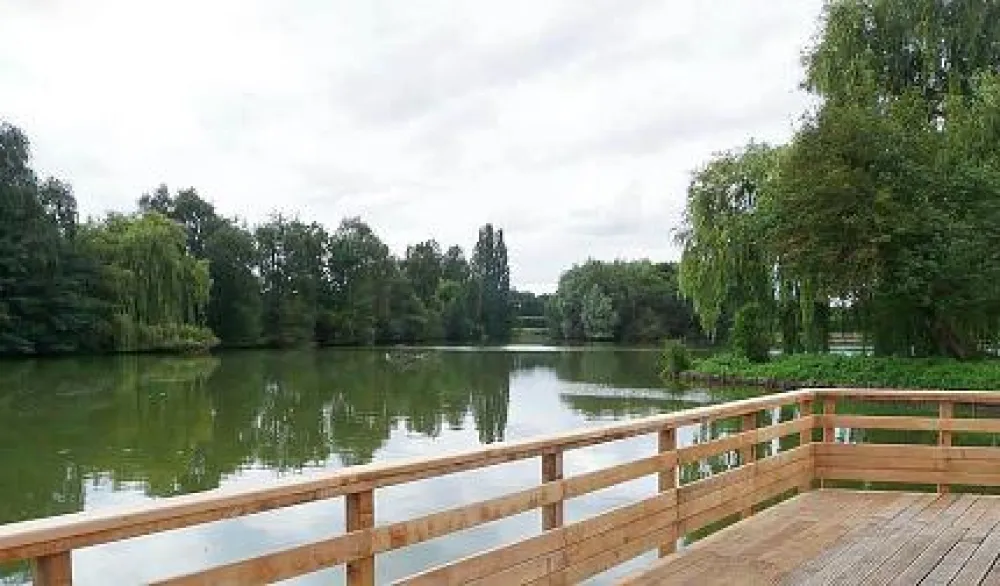 Camping Municipal Du Velodrome