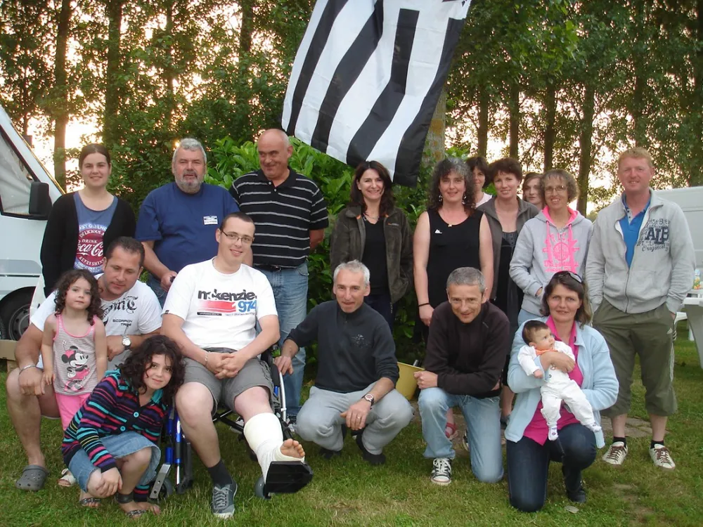 CAMPING LA BERQUERIE