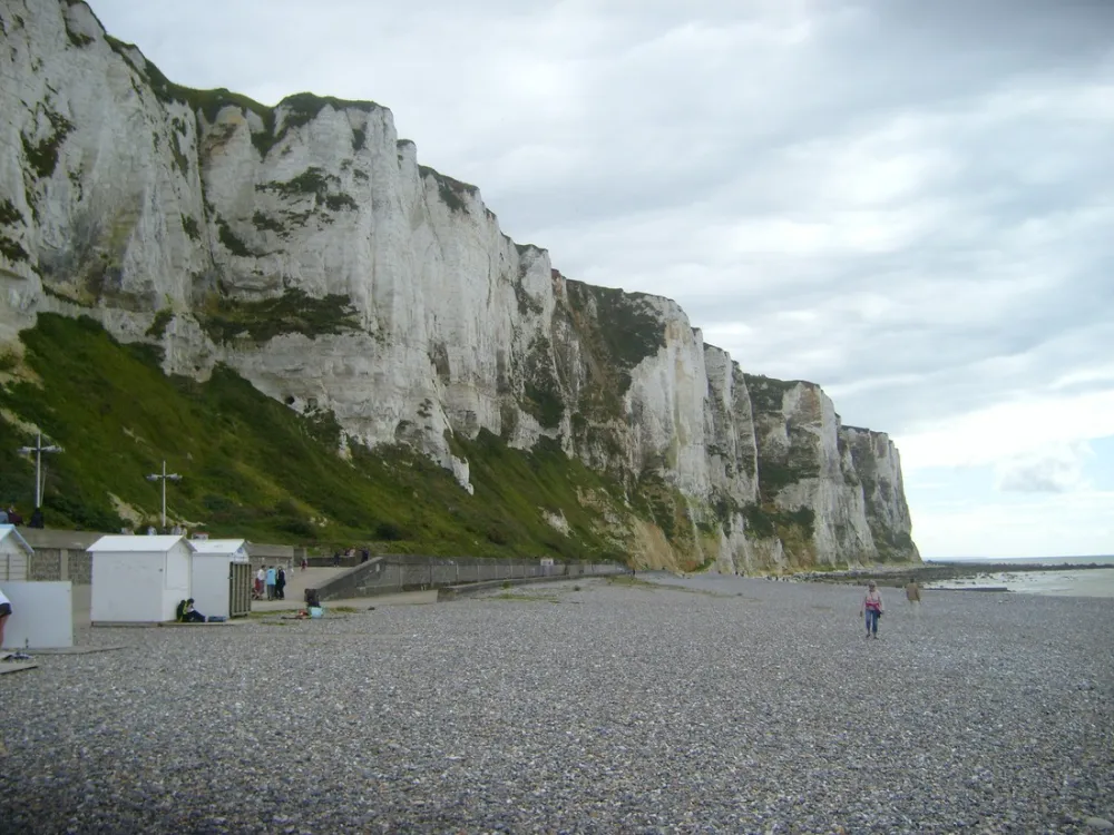 CAMPING LA BERQUERIE