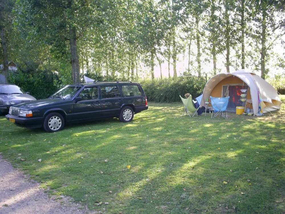 CAMPING LA BERQUERIE