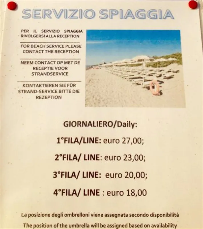 Camping Village Il Veliero