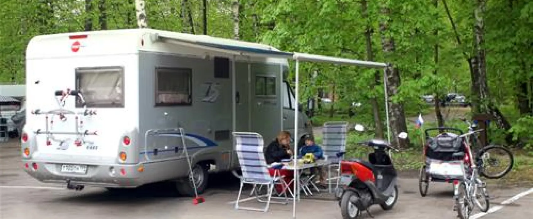 Camping Sokolniki