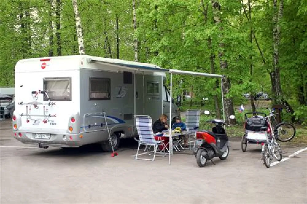Camping Sokolniki