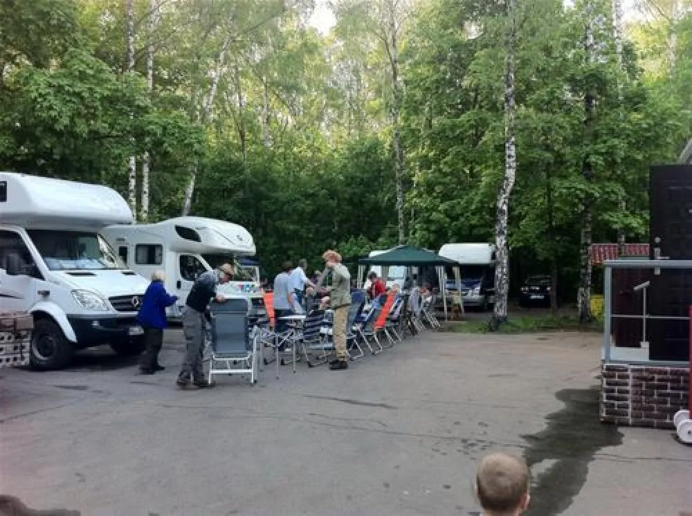 Camping Sokolniki