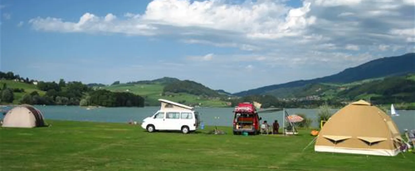 Camping du Lac