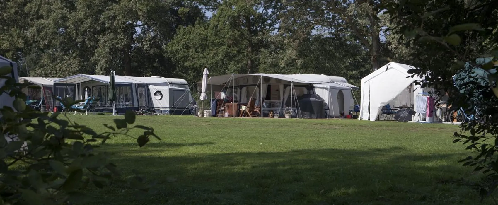 Camping Hommelheide