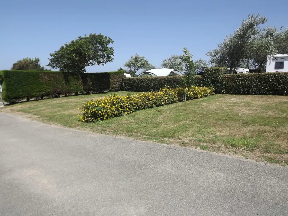 Camping Municipal De Kermalero