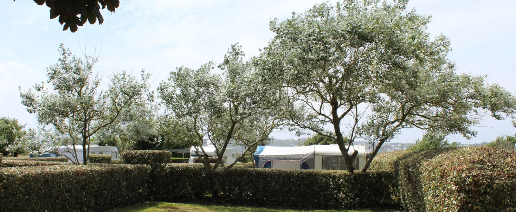 Camping Municipal De Kermalero