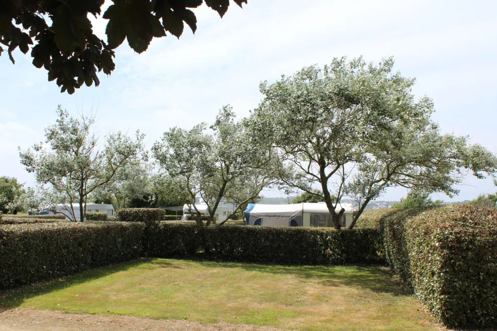 Camping Municipal De Kermalero