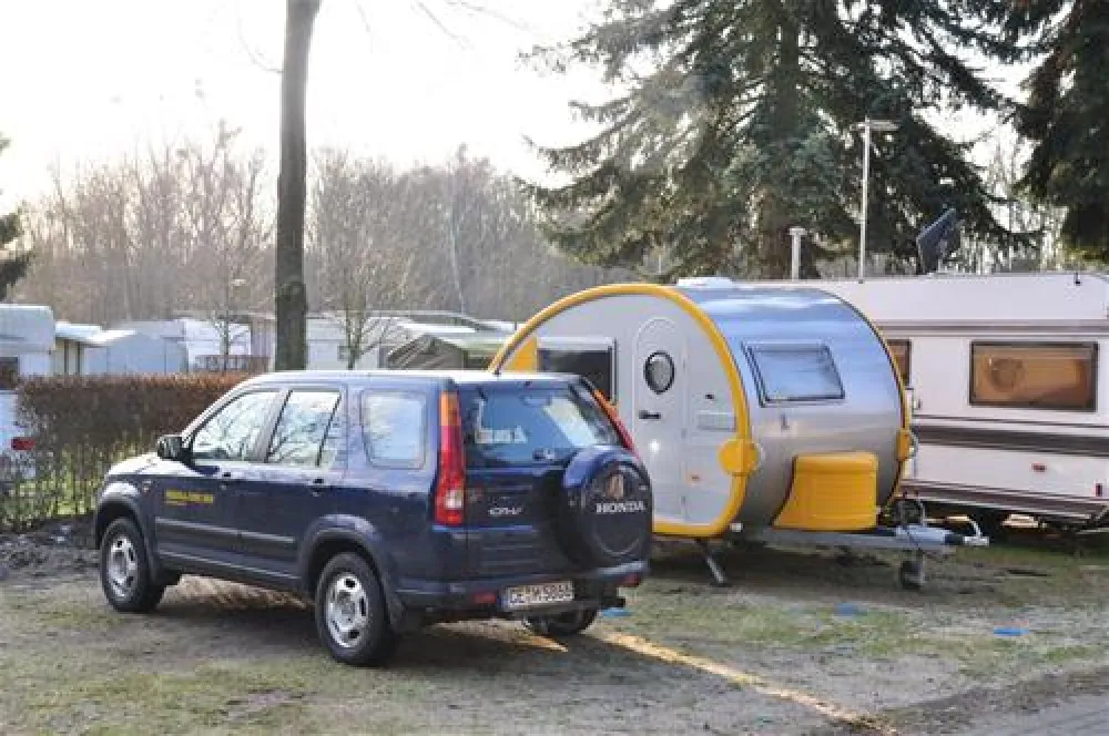 Camping Gatow