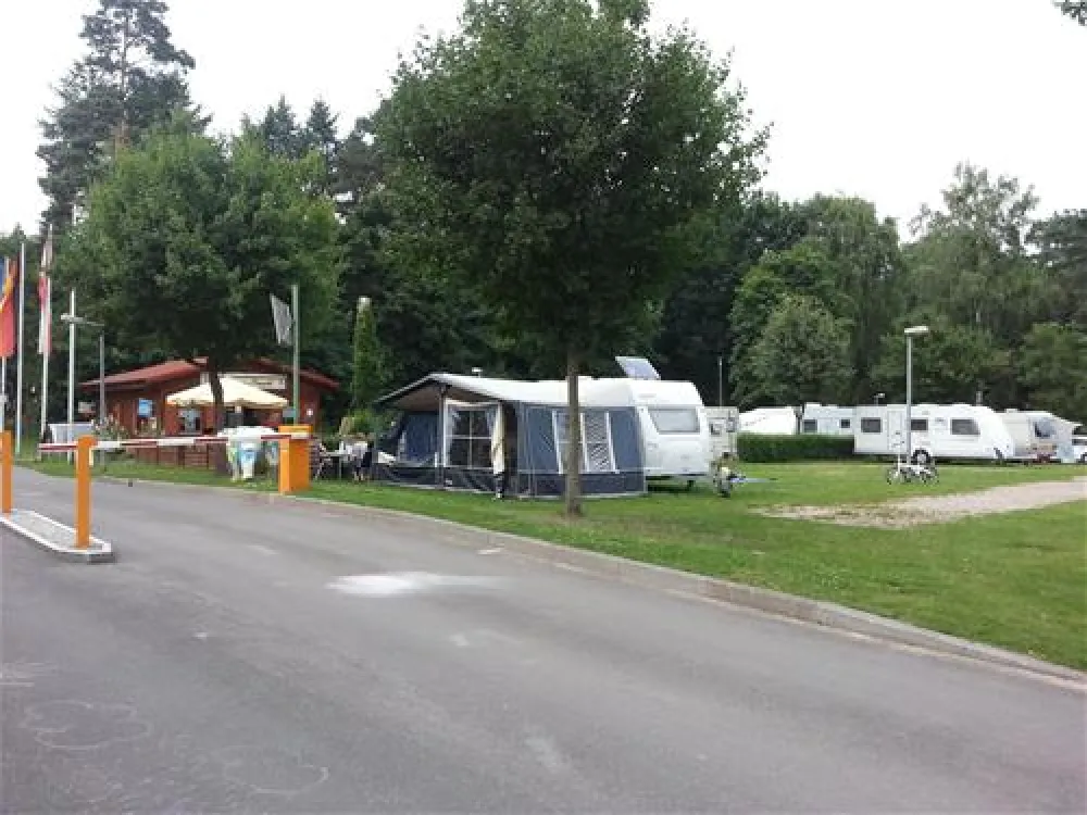Camping Gatow