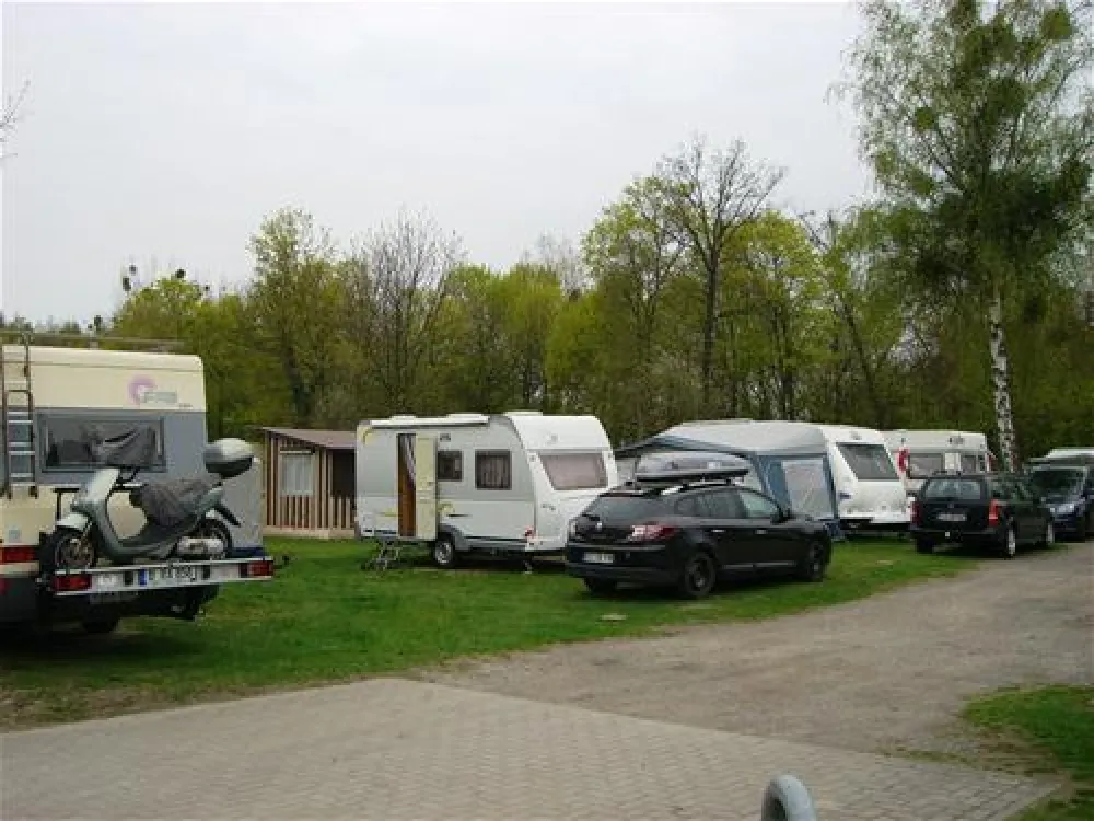 Camping Gatow