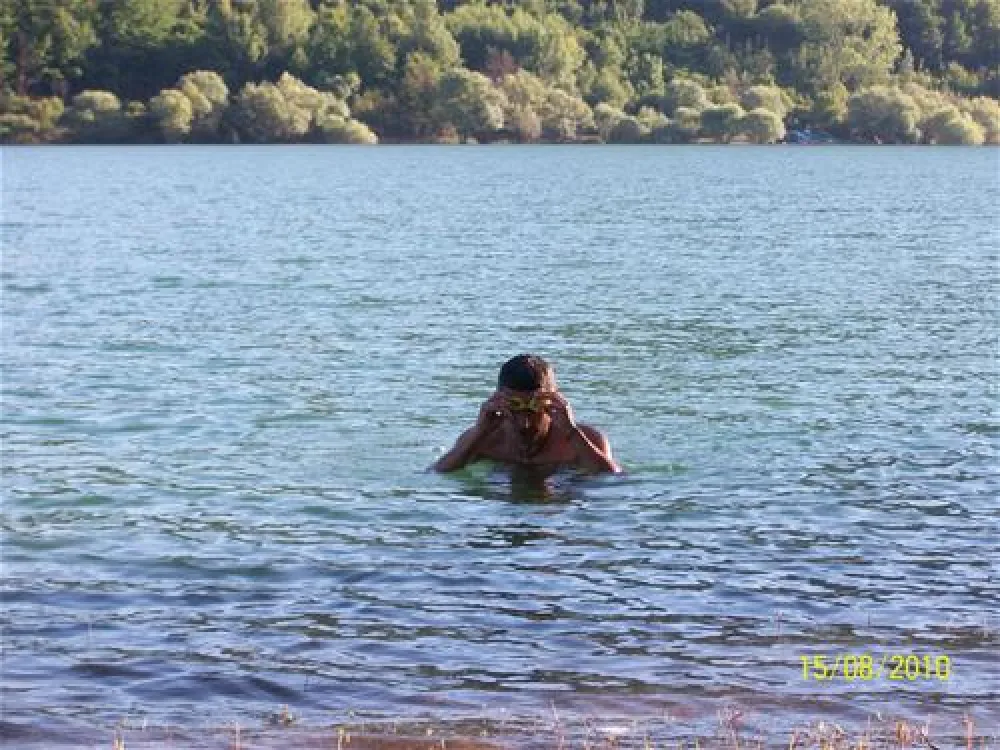Camping Isola del Salto