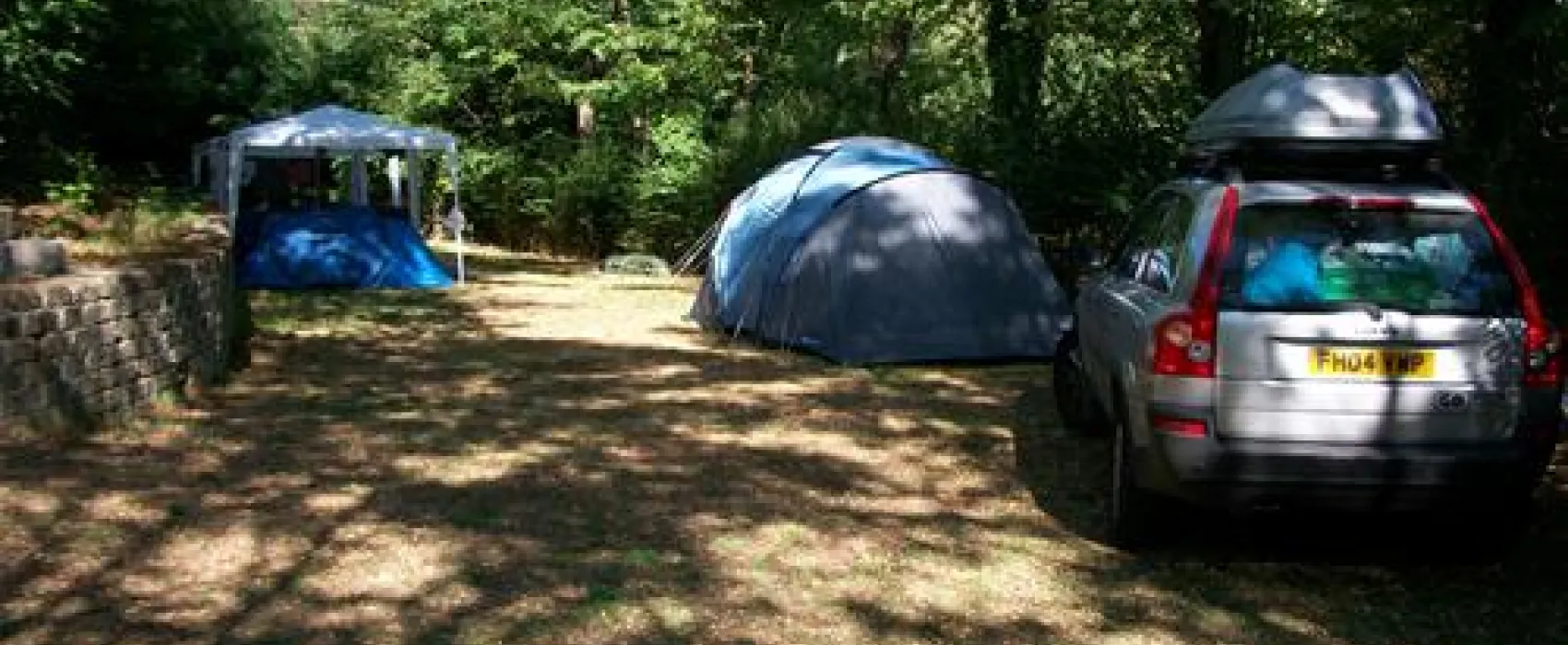 Camping Isola del Salto