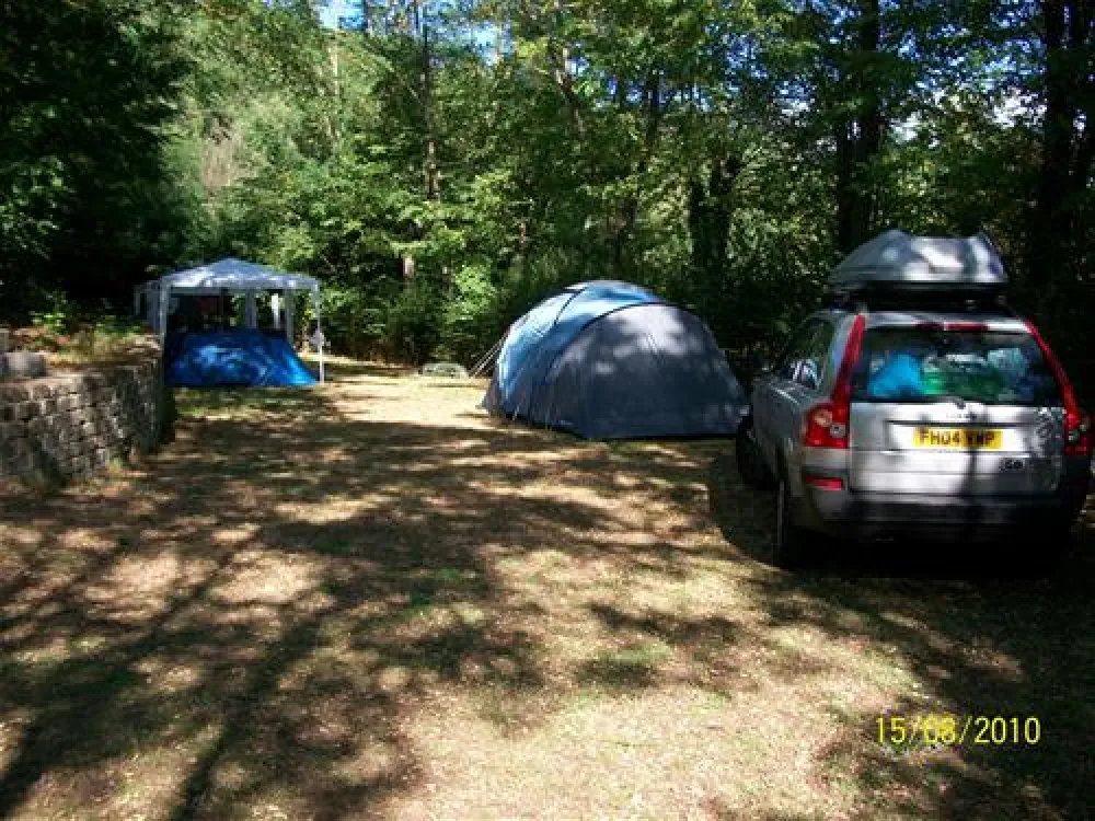 Camping Isola del Salto
