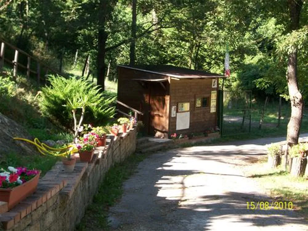Camping Isola del Salto