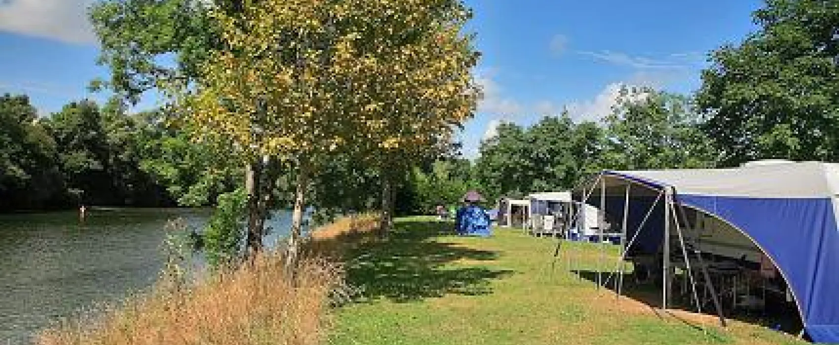 Camping La Plage Blanche