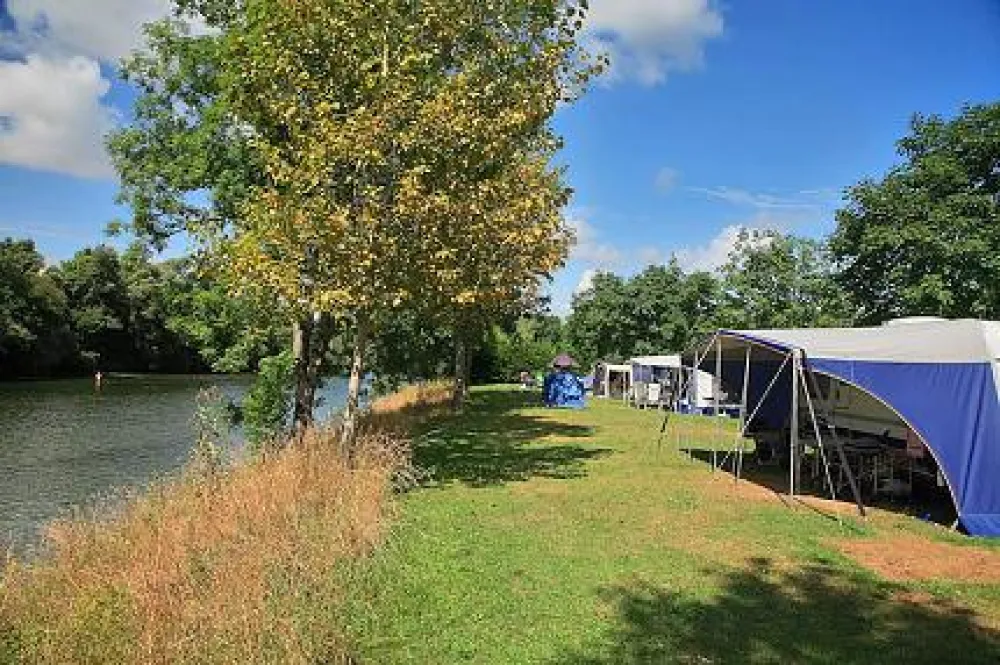 Camping La Plage Blanche