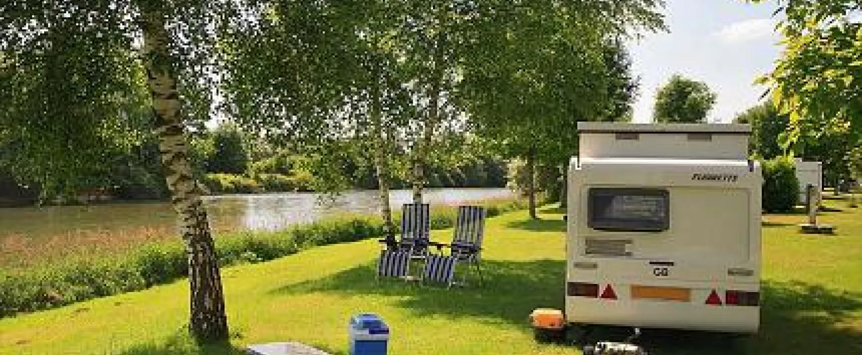 Camping La Plage Blanche