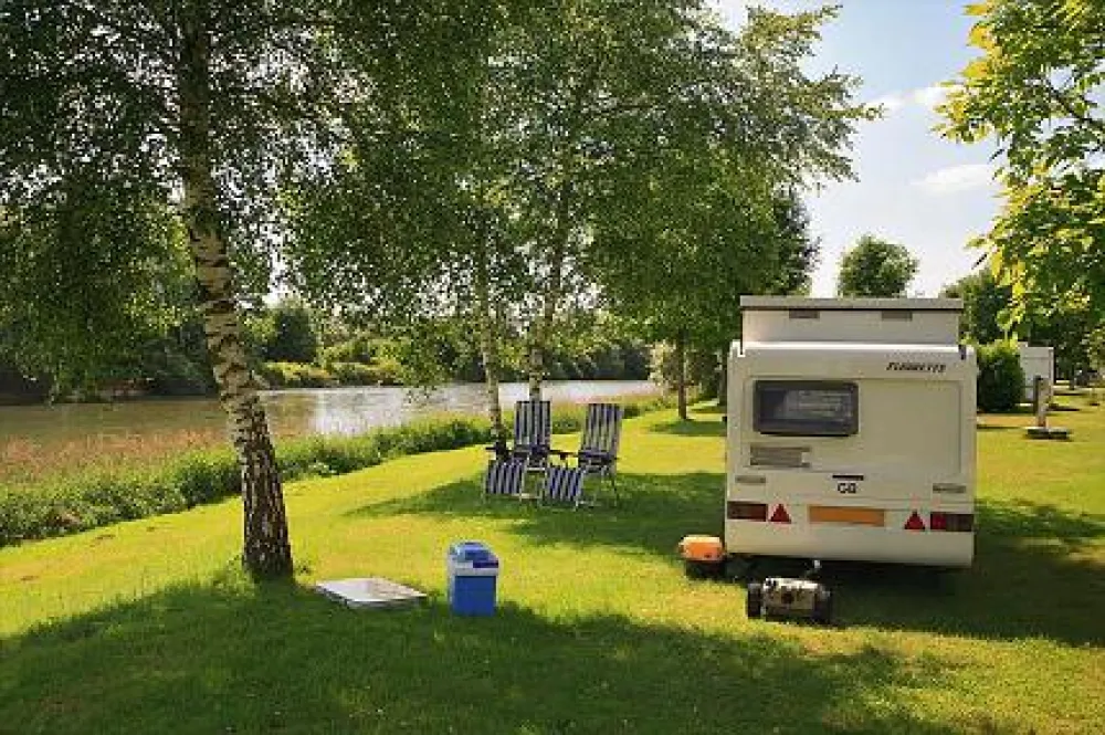 Camping La Plage Blanche