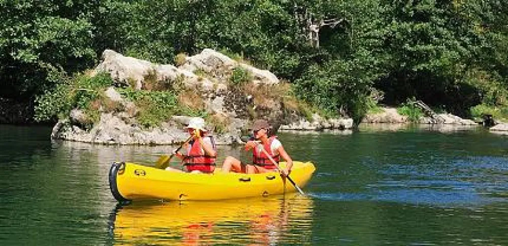 Camping La Plage Blanche