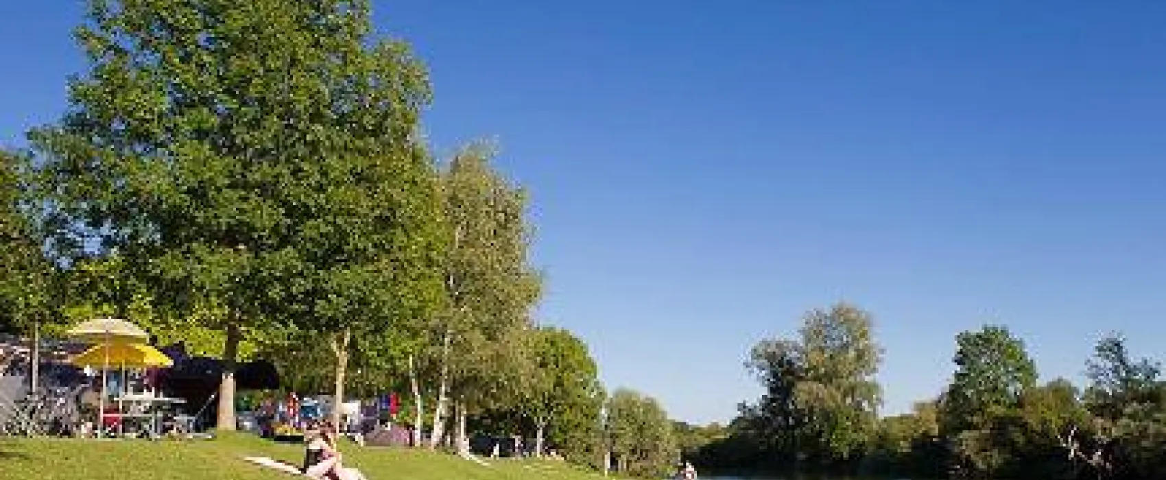 Camping La Plage Blanche