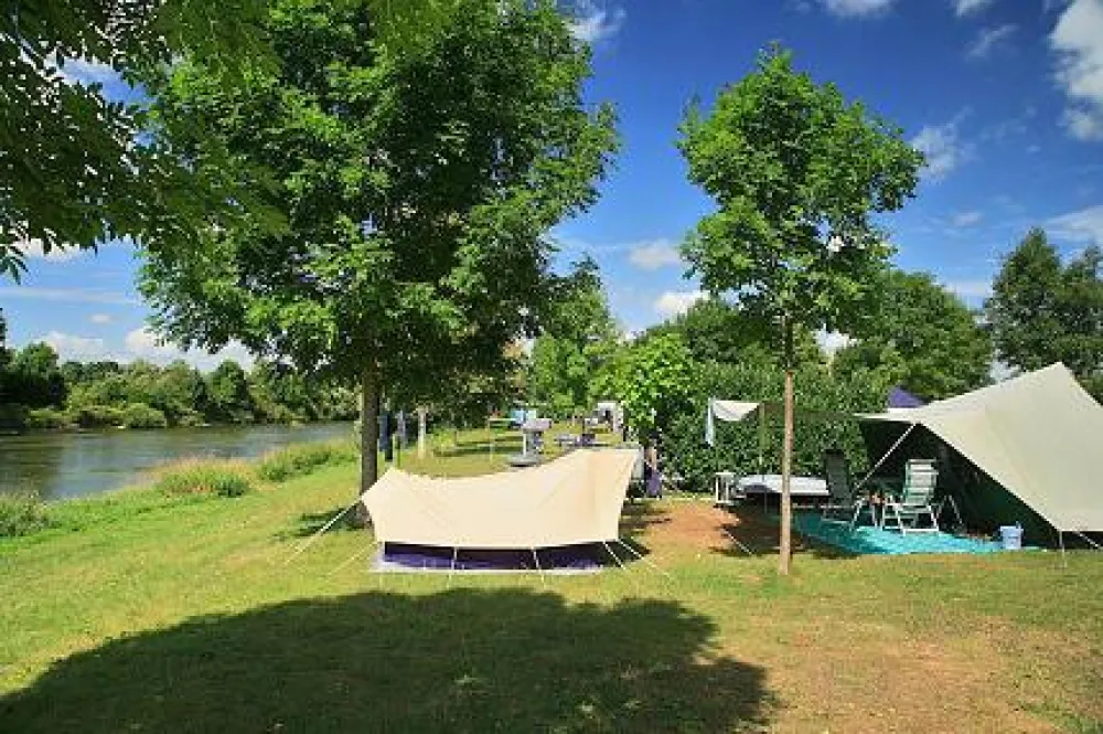 Camping La Plage Blanche
