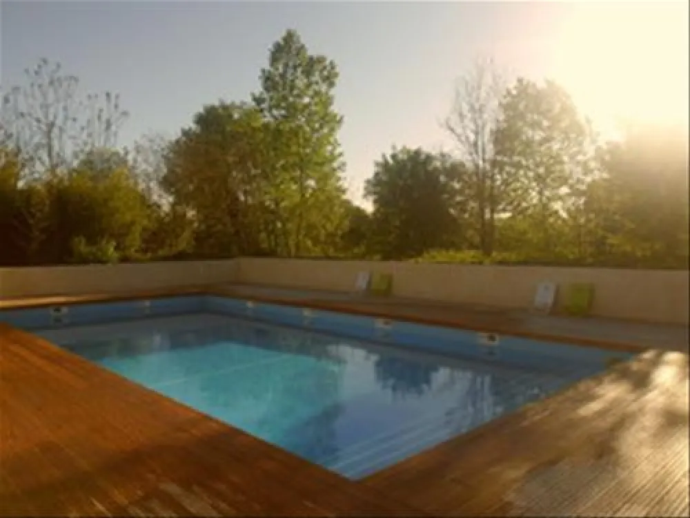 Camping Le Petit Lion