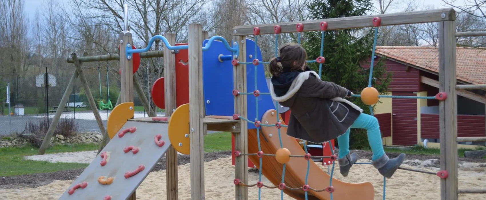 Camping Le Petit Lion