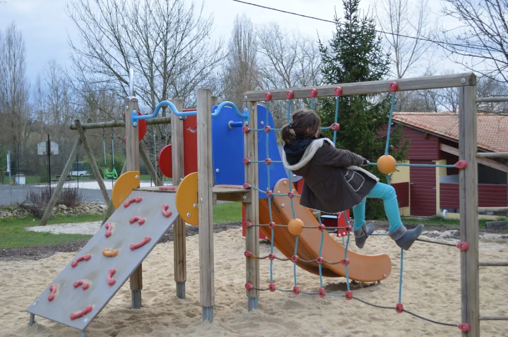 Camping Le Petit Lion