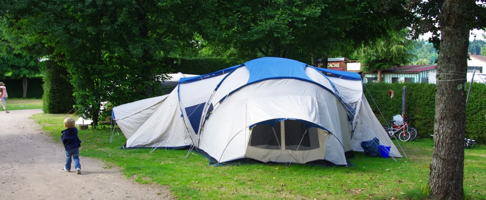 Camping Nature Les Acacias