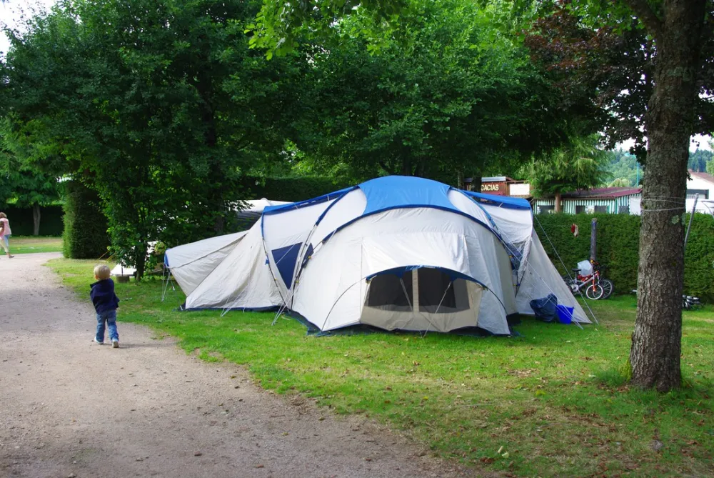 Camping Nature Les Acacias