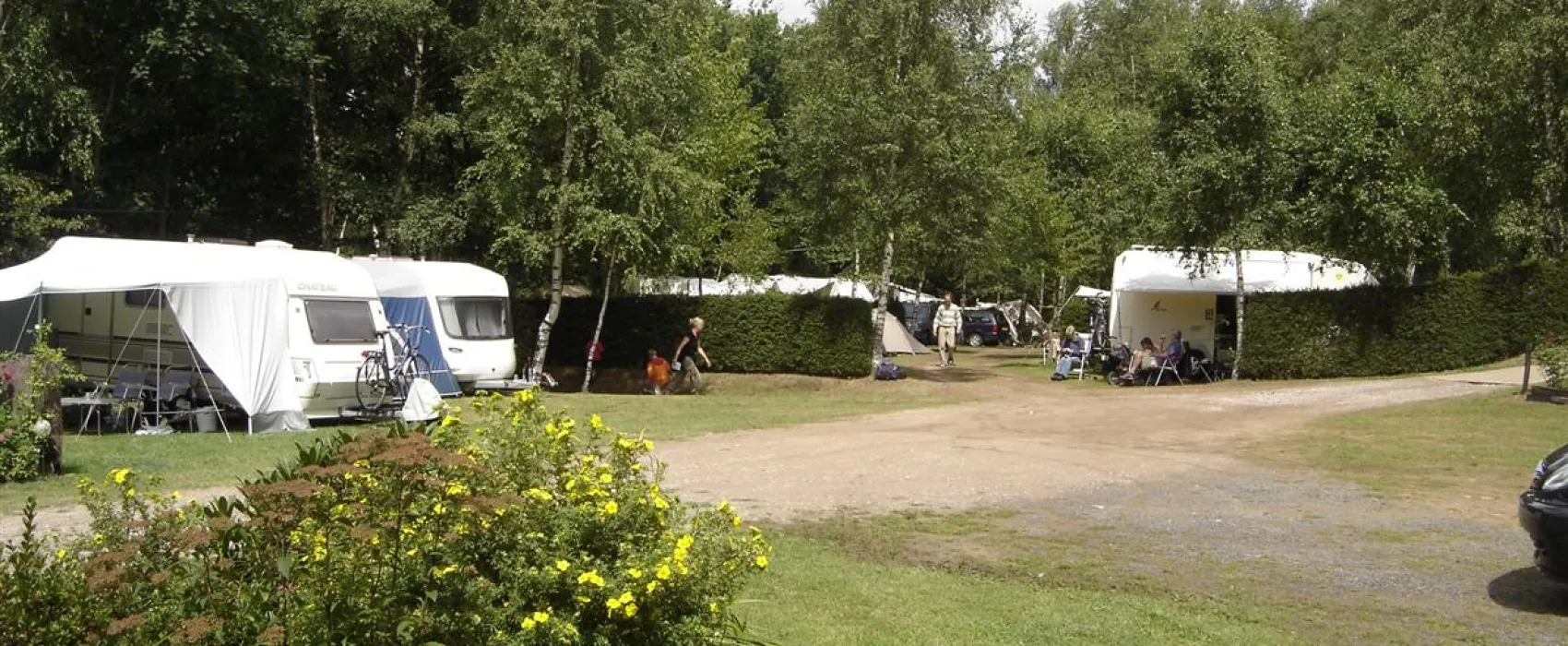 Camping Nature Les Acacias