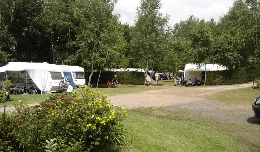 Camping Nature Les Acacias