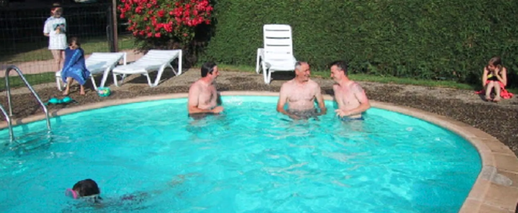 Camping Nature Les Acacias