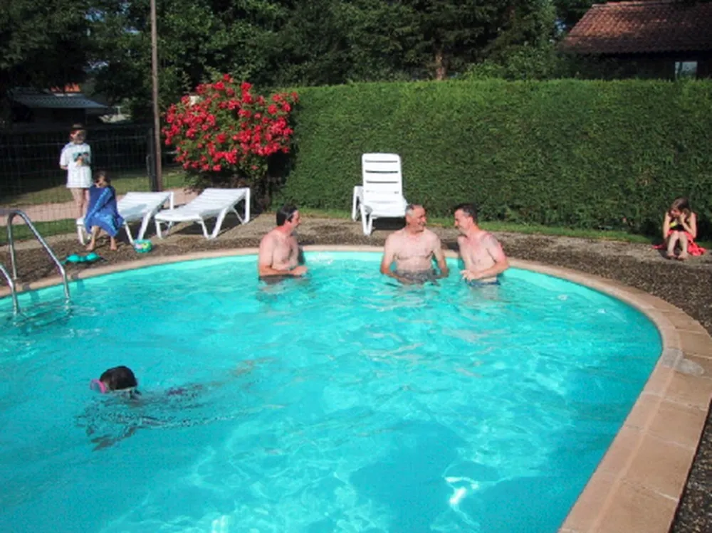 Camping Nature Les Acacias