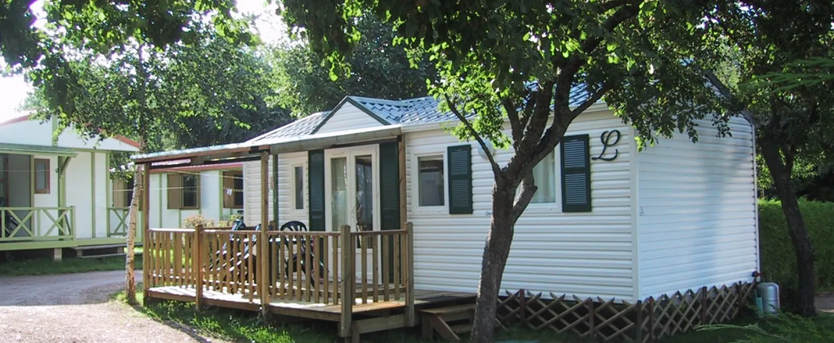 Camping Nature Les Acacias