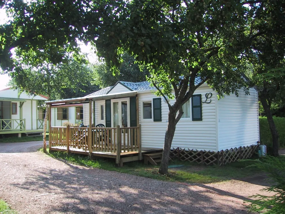 Camping Nature Les Acacias